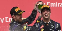 Foto zur News: Horner: War Ricciardo bei Red Bull nicht so &quot;verwöhnt&quot; wie Vettel?