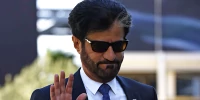 Foto zur News: FIA-Präsident Sulayem prangert Medien an: &quot;Sie haben mich verurteilt!&quot;