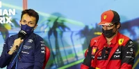 Foto zur News: Vowles bleibt dabei: Sainz/Albon 2025 die beste Formel-1-Fahrerpaarung