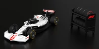 Foto zur News: Neuer Deal mit Hot Wheels: Formel-1-Autos im Miniaturformat