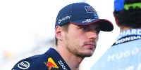 Foto zur News: Nach Red-Bull-Abgängen: So schätzt Verstappen die Lage im Team ein