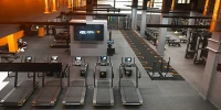 Foto zur News: McLaren eröffnet neues Gesundheits- und Fitnesszentrum in Woking