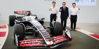 Foto zur News: Neue Partnerschaft mit Haas: Toyota steckt wieder einen Fuß in die Formel 1