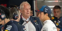 Foto zur News: Formel-1-Liveticker: Perez bei Red Bull 2025 nicht gesetzt