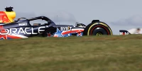 Foto zur News: Formel-1-Liveticker: Geht Red Bull das Update-Risiko in Austin ein?