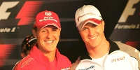 Foto zur News: Ungewohnt offen: Jetzt spricht Ralf Schumacher über seinen Bruder Michael!