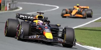 Foto zur News: Verstappen reagiert auf Red-Bull-Gerüchte: &quot;Finde es wirklich bizarr&quot;