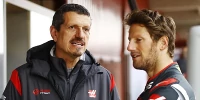 Foto zur News: Günther Steiner: Niemand war schneller als Romain Grosjean