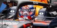 Foto zur News: &quot;Genug Sorgen mit anderen Dingen&quot;: Wechsel für Verstappen keine Option