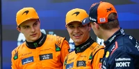 Foto zur News: Verstappen rät Piastri: Würde Nummer-2-Rolle &quot;niemals akzeptieren&quot;