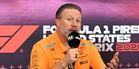 Foto zur News: Zak Brown nimmt FIA bei Bib-Affäre in die Pflicht: &quot;Ich habe Fragen!&quot;