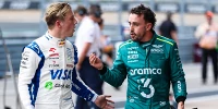 Foto zur News: Alonso knöpft sich Lawson vor: Altmeister will es Rookie &quot;heimzahlen&quot;