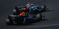 Foto zur News: Norris vs. Verstappen: &quot;Unangemessene Einmischung der Sportkommissare&quot;