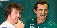 Foto zur News: De la Rosa über Alonsos 400. F1-Rennen: &quot;Fernando 2.0 ist besser denn je&quot;