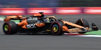 Foto zur News: Mexiko-Samstag in der Analyse: Sainz-Pole und Pleite für Piastri und Perez