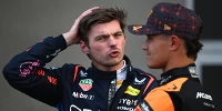 Foto zur News: Norris über Verstappen-Duell: &quot;Max weiß selbst, dass das über dem Limit war&quot;