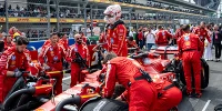 Foto zur News: Leclerc will Titel für Ferrari: Gewinn der Fahrer-WM ist &quot;unwahrscheinlich&quot;