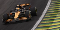 Foto zur News: Frühes Aus für Hamilton &amp; Perez: Oscar Piastri holt Sprint-Pole in Brasilien!