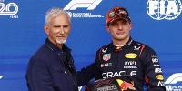 Foto zur News: Damon Hill reagiert auf Verstappen-Kritik: &quot;Es ist keine Vendetta gegen Max&quot;