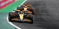 Foto zur News: Piastri schenkt Norris den Sieg: McLaren-Taktik im F1-Sprint!