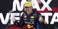 Foto zur News: Vorentscheidung: So holt Max Verstappen schon in Las Vegas den WM-Titel