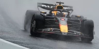 Foto zur News: Teamchef: Verstappens erste Runde war wie Senna 1993 in Donington