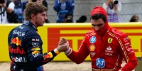 Foto zur News: Teamkollege neben Verstappen? Sainz glaubt: &quot;Hätte keine Probleme gegeben&quot;