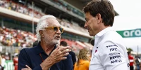 Foto zur News: Ralf Schumacher: Mercedes-Deal &quot;eine clevere Entscheidung&quot; von Briatore