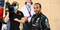 Foto zur News: Hamilton über Mercedes-Abschied: &quot;Man ist ein Leben lang Teil des Teams&quot;