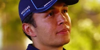 Foto zur News: Alexander Albon: Bin schon gespannt, was Sainz über den Williams sagt