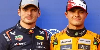 Foto zur News: Verstappen: &quot;Lando und ich sind nicht die besten Freunde, aber Freunde&quot;