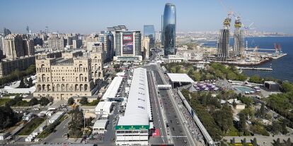 Offiziell Start Der Formel 1 Saison 2020 Fruhestens Im Juni In Baku