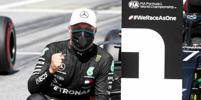 F1 Qualifying Osterreich 2020 Spielberg Bleibt Bottas Land Formel1 De F1 News