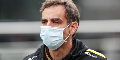 F1 Teamchef Cyril Abiteboul Verlasst Renault Mit Sofortiger Wirkung