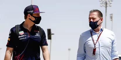 Jos Verstappen Red Bull Rb16b Sieht Dank Max Besser Aus Als Er Ist