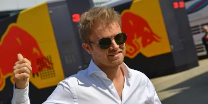 Nico Rosberg Uber Comeback Mit Geld Kann Man Mich Nicht Bewegen