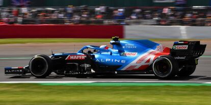 Esteban Ocon Mit Neuem Chassis Zuruck Zu Alter Starke