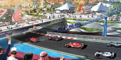 Formel 1 Kalender 2022 Saudi Arabien Will Rennen Am Anfang Der Saison