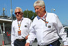 Foto zur News: Vize-Renndirektor: Formel-1-Urgestein Herbie Blash hört auf