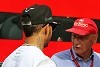 Foto zur News: Hamiltons Wutanfall: Niki Lauda nimmt Aussagen zurück