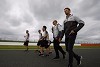 Foto zur News: Silverstone GP: Im Land der hohen Regenwahrscheinlichkeit