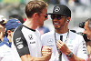 Foto zur News: Jenson Button setzt im Titelkampf auf Lewis Hamilton