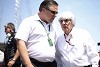 Foto zur News: Formel-1-Manager Zak Brown legt sein Amt nieder