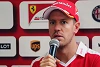 Foto zur News: Sebastian Vettel: In Malaysia nicht aggressiver als sonst