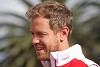 Foto zur News: FIA lässt Gnade walten: Keine Strafe für Sebastian Vettel
