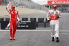 Foto zur News: Formel-1-Live-Ticker: Das spannendste Saisonfinale