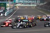 Foto zur News: Liberty Media: Formel-1-Einstieg der Teams weiter möglich