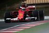 Foto zur News: Formel-1-Tests 2017: Räikkönen sorgt für Ferrari-Bestzeit