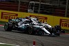 Foto zur News: Valtteri Bottas: Was Mercedes und Williams unterscheidet