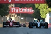 Foto zur News: Reifenauswahl Österreich: Hamilton und Vettel weichen ab